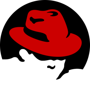 Red Hat Shadowman logo